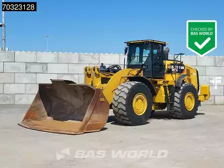 Carregadeira de rodas 2019 Caterpillar 982 M (1)