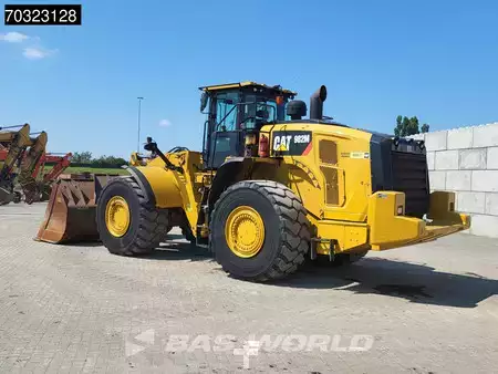 Carregadeira de rodas 2019 Caterpillar 982 M (2)