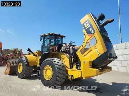 Carregadeira de rodas 2019 Caterpillar 982 M (6)