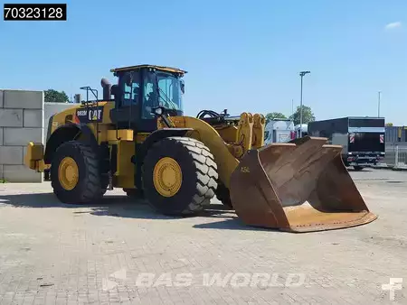 Carregadeira de rodas 2019 Caterpillar 982 M (8)