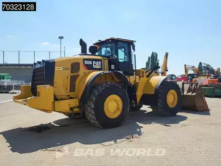 Carregadeira de rodas 2019 Caterpillar 982 M (9)