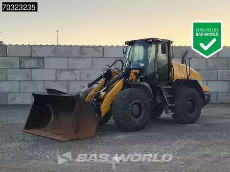 Ładowarki kołowe 2020 Liebherr L538 Quick Coupler (1)