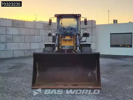 Ładowarki kołowe 2020 Liebherr L538 Quick Coupler (10)