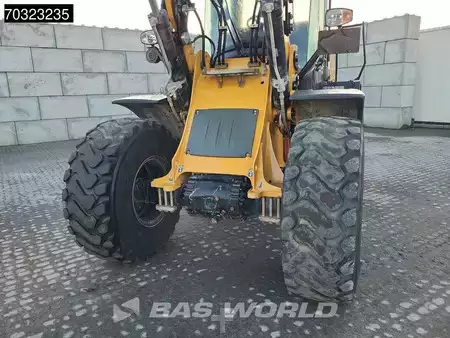 Ładowarki kołowe 2020 Liebherr L538 Quick Coupler (11)