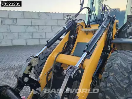Ładowarki kołowe 2020 Liebherr L538 Quick Coupler (13)