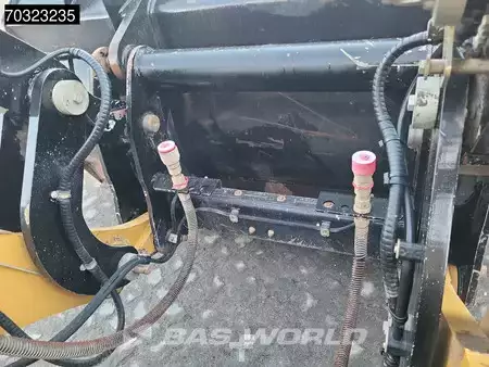 Ładowarki kołowe 2020 Liebherr L538 Quick Coupler (14)