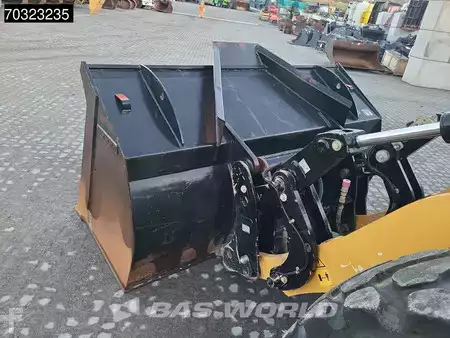 Ładowarki kołowe 2020 Liebherr L538 Quick Coupler (15)
