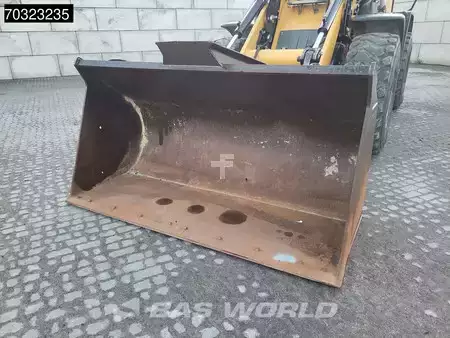 Ładowarki kołowe 2020 Liebherr L538 Quick Coupler (16)
