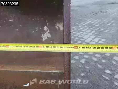 Ładowarki kołowe 2020 Liebherr L538 Quick Coupler (18)