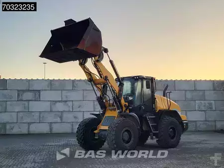 Ładowarki kołowe 2020 Liebherr L538 Quick Coupler (2)