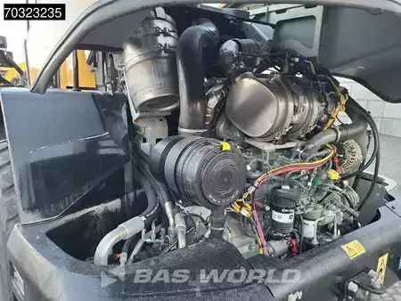 Ładowarki kołowe 2020 Liebherr L538 Quick Coupler (24)