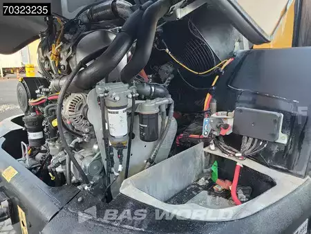 Ładowarki kołowe 2020 Liebherr L538 Quick Coupler (25)