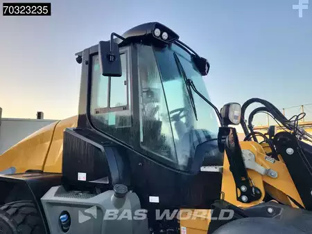 Ładowarki kołowe 2020 Liebherr L538 Quick Coupler (26)