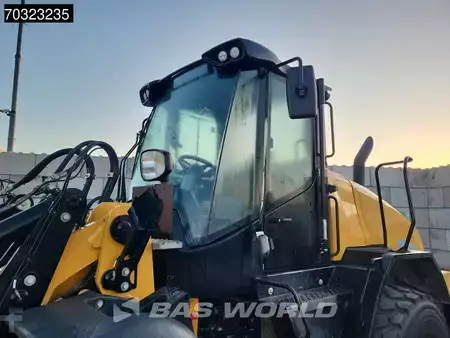 Ładowarki kołowe 2020 Liebherr L538 Quick Coupler (27)