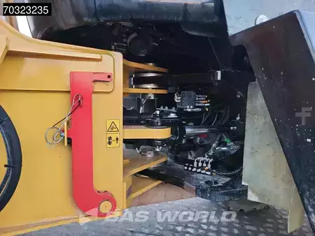 Ładowarki kołowe 2020 Liebherr L538 Quick Coupler (28)