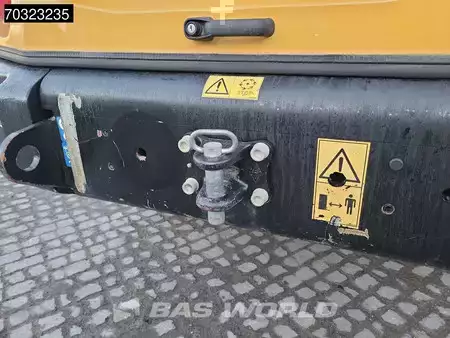 Ładowarki kołowe 2020 Liebherr L538 Quick Coupler (29)