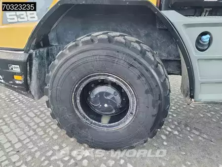 Ładowarki kołowe 2020 Liebherr L538 Quick Coupler (32)