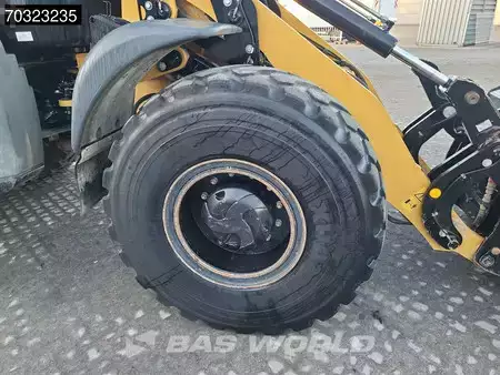 Ładowarki kołowe 2020 Liebherr L538 Quick Coupler (33)