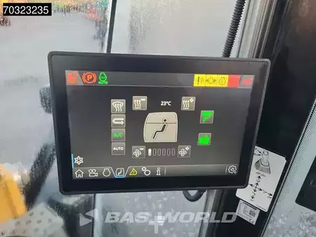 Ładowarki kołowe 2020 Liebherr L538 Quick Coupler (39)