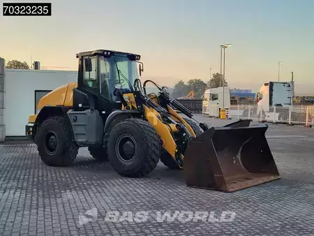 Ładowarki kołowe 2020 Liebherr L538 Quick Coupler (9)