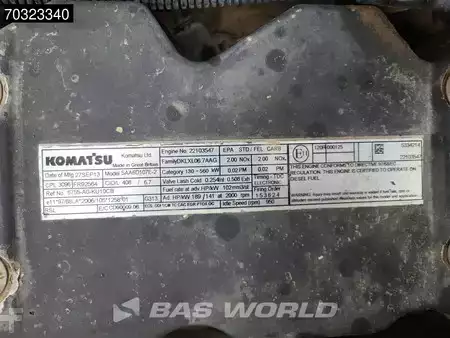 Escavatori cingolati 2014 Komatsu PC240 LC-10 (16)