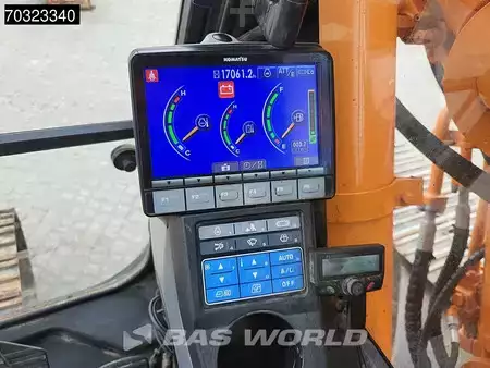 Escavatori cingolati 2014 Komatsu PC240 LC-10 (34)