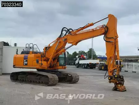 Escavatori cingolati 2014 Komatsu PC240 LC-10 (6)