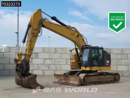Beltegraver 2018 Caterpillar 335 FL CR (1)