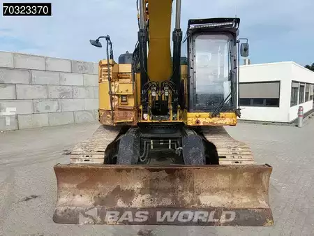 Beltegraver 2018 Caterpillar 335 FL CR (11)