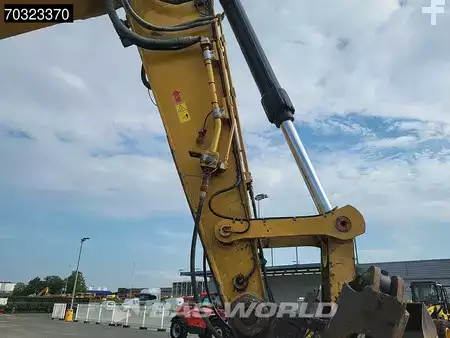 Beltegraver 2018 Caterpillar 335 FL CR (15)