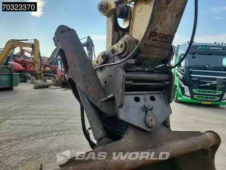 Beltegraver 2018 Caterpillar 335 FL CR (16)