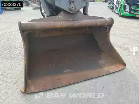 Beltegraver 2018 Caterpillar 335 FL CR (17)