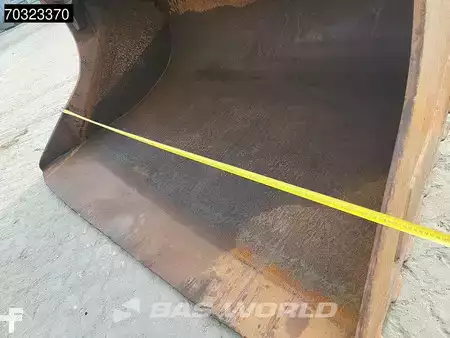 Beltegraver 2018 Caterpillar 335 FL CR (27)