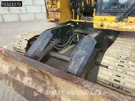 Beltegraver 2018 Caterpillar 335 FL CR (31)