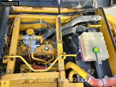 Beltegraver 2018 Caterpillar 335 FL CR (38)