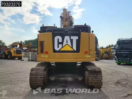Beltegraver 2018 Caterpillar 335 FL CR (5)