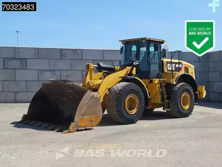 Radlader 2016 Caterpillar 966 M (1)