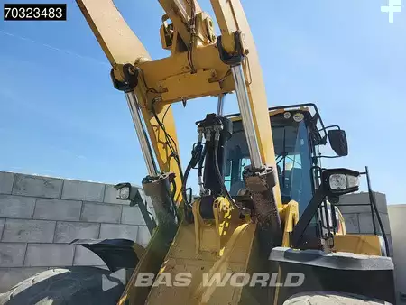 Radlader 2016 Caterpillar 966 M (11)