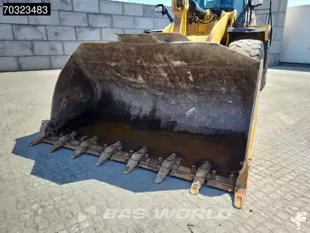 Radlader 2016 Caterpillar 966 M (14)