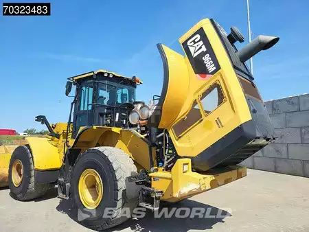 Radlader 2016 Caterpillar 966 M (17)