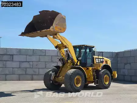 Radlader 2016 Caterpillar 966 M (2)