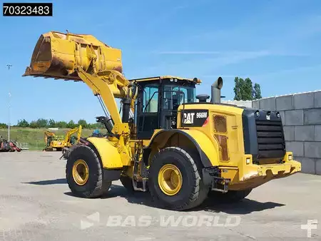 Radlader 2016 Caterpillar 966 M (5)