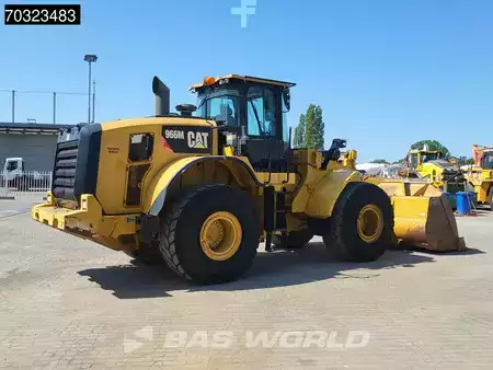 Radlader 2016 Caterpillar 966 M (7)