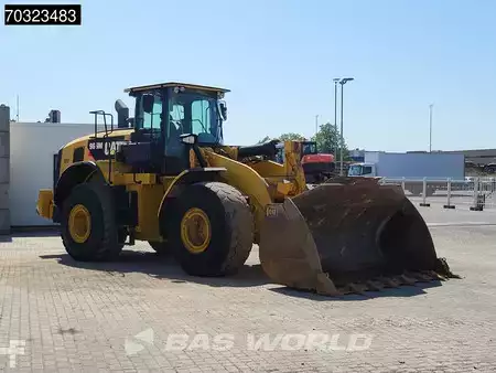 Radlader 2016 Caterpillar 966 M (8)