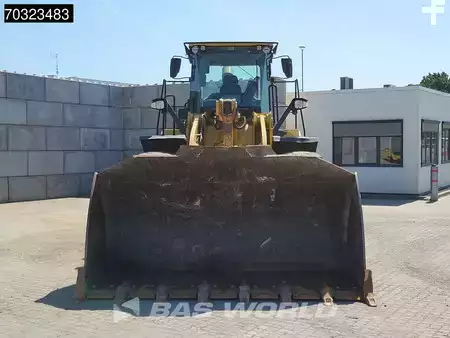Radlader 2016 Caterpillar 966 M (9)