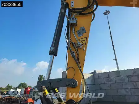 Rupsgraafmachines 2017 Liebherr R926 LC Engcon (10)