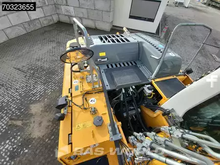 Rupsgraafmachines 2017 Liebherr R926 LC Engcon (18)
