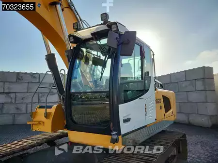 Rupsgraafmachines 2017 Liebherr R926 LC Engcon (27)