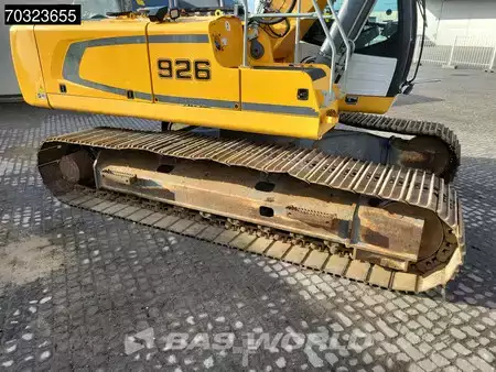 Rupsgraafmachines 2017 Liebherr R926 LC Engcon (29)