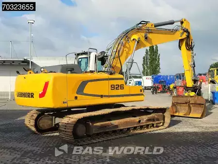 Rupsgraafmachines 2017 Liebherr R926 LC Engcon (5)